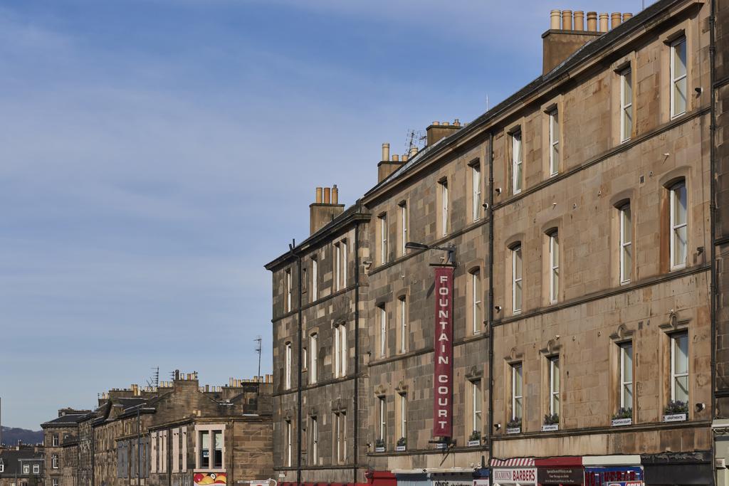 Fountain Court Apartments - Morrison Edinburgh Exterior photo