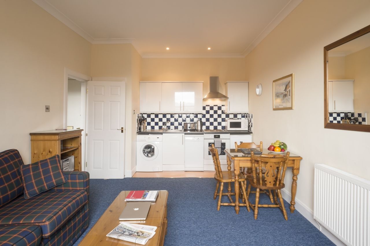 Fountain Court Apartments - Morrison Edinburgh Interior photo