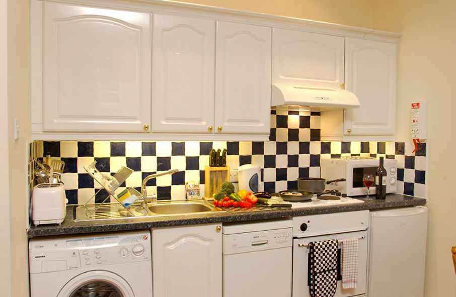 Fountain Court Apartments - Morrison Edinburgh Interior photo